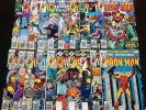 Bronze Age Marvel Comic Lot- Iron Man #100-119 NO RESERVE