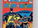 Brave and the Bold (1st Series DC) #200 VF+ 1st Appearance Batman & Outsiders