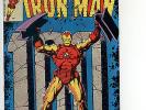 Iron Man 100 - High Grade Bronze Comic Book - 9.6 NM+