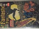 Fantastic Four #52 (Jul 1966, Marvel) CGC 6.0 1st appearance of Black Panther