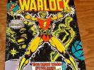 Strange Tales #178 (1975, Marvel) VG/VG+ Adam Warlock Origin 1st Magus