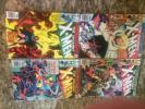 Uncanny X-Men # 131, 132, 133, 134,1980, Phoenix, Hellfire Club