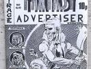 The Spirit fantasy advertiser may 1973 ( en anglais ) Will Eisner