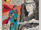 Superman #194 1967 VF+ WOW  FREE SHIPPING FOR ORDERS OVER $99