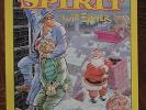 Will Eisner's THE CHRISTMAS SPIRIT collection
