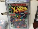 The Uncanny X-Men 133 Cgc 9.6 White Pages Hellfire Club