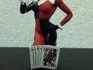 DC Universe Harley Quinn Women of DC Statue Bust #935 Series 3 DC Direct 2011