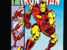 Iron Man # 126 NM- Cond.