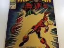 Iron Man #5 VG condition Free shipping on orders over $100.00