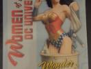 DC Comics Women of the DC Universe WONDER WOMAN Bust MIB DC Direct 4842/6200
