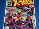 Uncanny X-men #133 Bronze Age Byrne Wolverine Goes Solo VF-/VF Beauty Wow