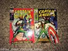 Marvel Comics 1969 Captain America 117 and 118 1st & 2nd Appearance of Falcon