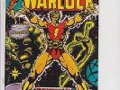 Strange Tales #178 Warlock Marvel 1975 FN 6.0 Jim Starlin 1st app. Magus