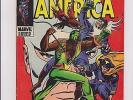 Captain America   #118    2nd Falcon    Mid Grade to Higher