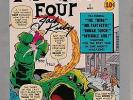 *SIGNED JACK KIRBY* fantastic four #1 (Reprint) Marvel Milestone Edition