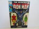 IRON MAN # 12  Near Mint a beautiful solid copy 1969 Overstreet $ 39-to $ 100