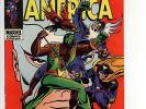 Captain America 118 - 2st Falcon - Hot Book - High Grade 9.0 VF/NM