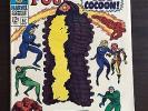 Fantastic Four (1961 1st Series) #67 • VG- 3.5 • First App. HIM (Adam Warlock)