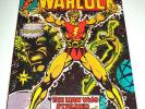 Strange Tales #178 Featuring Warlock 1st Appearance of Magnus Marvel Comics