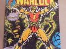 MARVEL COMICS STRANGE TALES - WARLOCK #178 1975 - 1ST APPEARANCE OF THE MAGUS