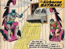 Batman Comic Book #120, DC Comics 1958 VERY GOOD+
