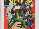 Captain America [1969 Marvel] #118 FN+ stan lee - gene colan - 2ND APP. FALCON