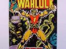 Marvel Comics Strange Tales: Warlock #178-Feb 1975-Magus-Nice