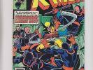 Uncanny X-Men #133 FN/VF claremont - john byrne - wolverine vs hellfire club