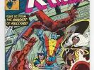Uncanny X-Men #129,130,131,132,133,134,135,136,137 Dark Phoenix Dazzler Kitty