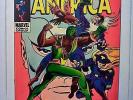 Captain America #118 -19,143/ 2nd,3rd app of Falcon + 36g Giant all VF