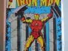 Iron Man Vol. 1 (1968-1996) #100 VF+ UK Price Variant