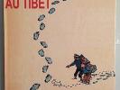 Tintin au Tibet version originale du journal de tintin avec strip inédit ...