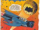 BATMAN comics #59 golden age 10 cent cover batman in the future story