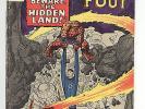 Fantastic Four (1961) #47 First Print 3rd Inhumans app Stan Lee/Jack Kirby VG/FN