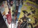 DC COMICS BOMBSHELLS # 1,2,3,4,5,6,7,8 - DC Comics + FREE DC Comic