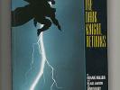 Batman The Dark Knight Returns TPB 1ST PRINTING 1-4 vs Superman F Miller 1986