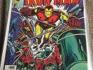 Iron Man Vol.1 Lot of 21 w/Issue #s 110, 113, 120, 129, 132, 134, 135 + More