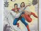 Superman The Wedding Album (1996) One Shot News-stand Edition DC Universe Logo