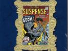 Marvel Masterworks #98 Tales Of Suspense #11-20 Gold Variant HC Ltd 1356 FREES/H