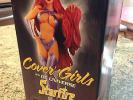 Cover Girls of the DC Universe Starfire statue DC Direct DC Comics