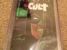 DC - Batman The Cult #4 CGC 9.8