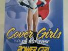 Cover Girls of the DC Universe Power Girl statue DC Direct DC Comics #2759/5000