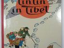 Hergé Tintin in Tibet Ed. Methuen EO anglaise 1962 TTBE