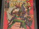 Captain America #118 (Oct 1969, Marvel) CGC 6.0  2nd appearance Falcon