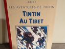 éditions du sceptre tintin tibet hergé petite image trés rare ( no fariboles