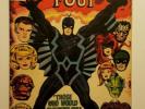 Fantastic Four #46 (1966) First Appearance Black Bolt 2nd app. Inhumans  KEY 
