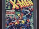 Uncanny X-Men (1963) 1st Series #133 CGC 9.8 (0272109005)