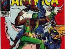 Captain America 118 - 2ND FALCON - Hot Book -Bright Cover-NO RESERVE