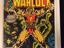 Strange Tales #178 (1975 Marvel) Magus Warlock VG