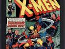 Uncanny X Men 133 CGC 9.6 NM+ White Pages Classic Wolverine Battle Cover
